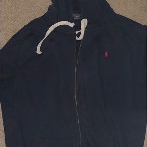Polo jacket